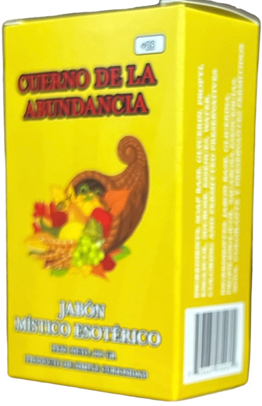 Cuerno De La Abundancia Jabon 100G Pack of 6