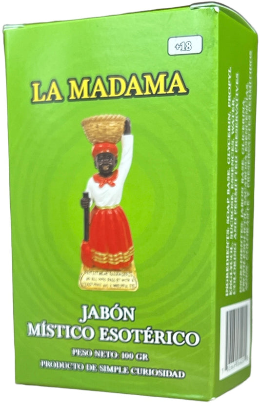 La Madama Jabon 100G Pack of 6