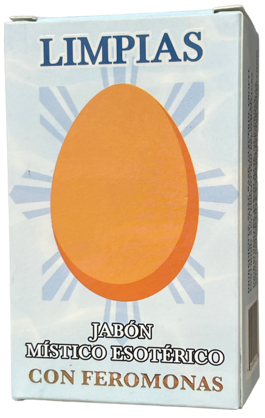 Limpias Jabon 100G Pack of 6
