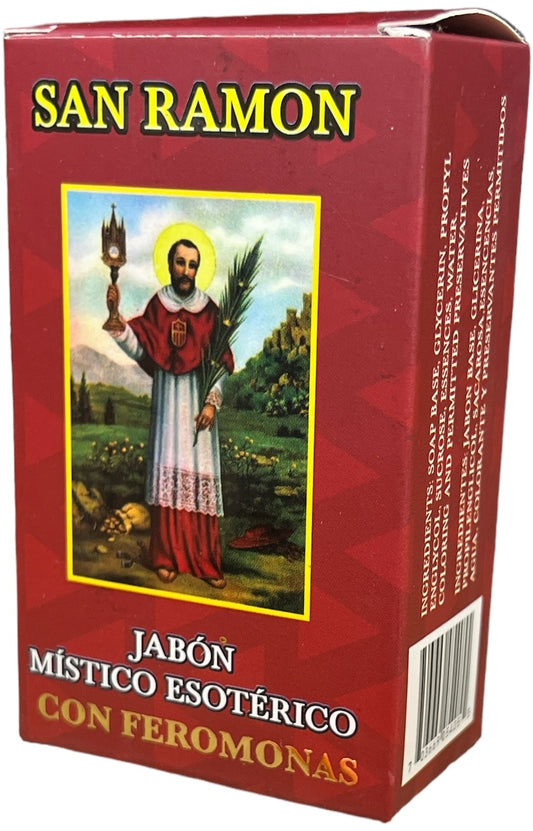 San Ramon Jabon 100G Pack of 6