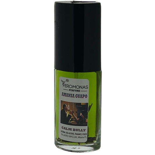 Amansa Guapo 1oz Tapa Negra Perfume
