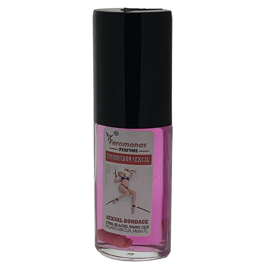Amarrador Sexual 1oz Tapa Negra Perfume