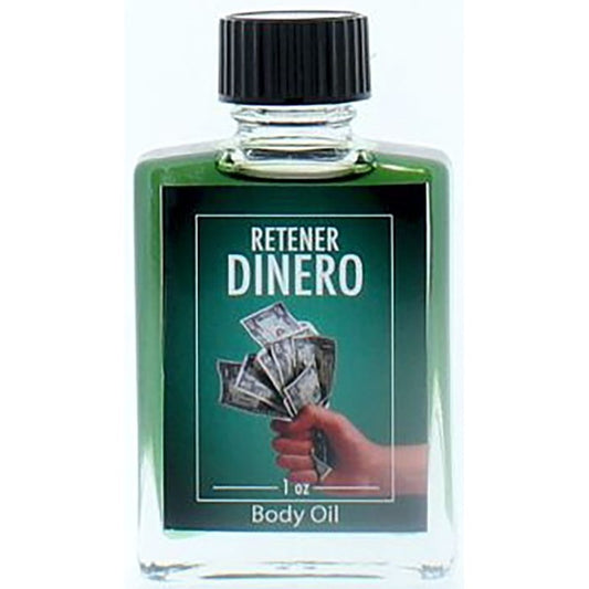RETENER DINERO