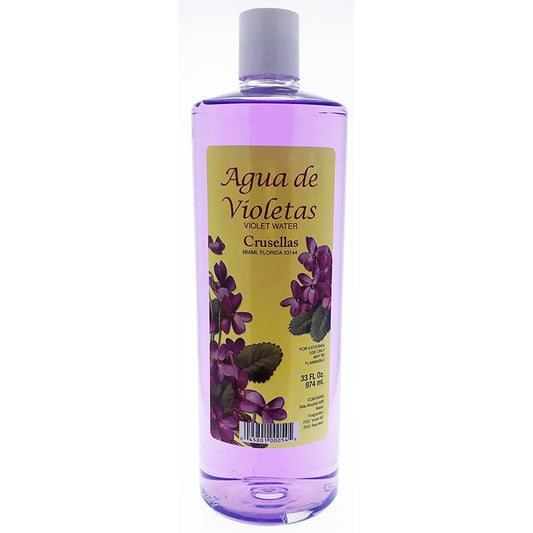 Agua De Violeta 33oz