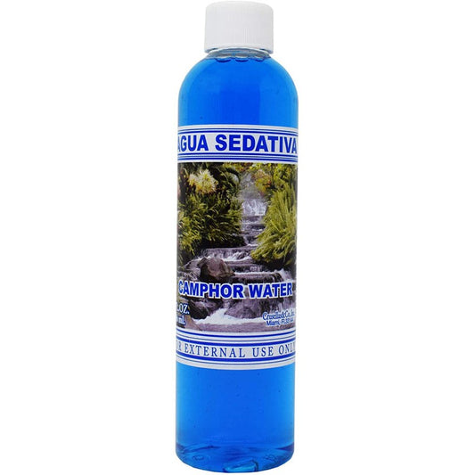 Agua Sedativa 8oz