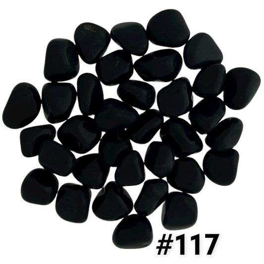 Ágata Negra - 1Lbs