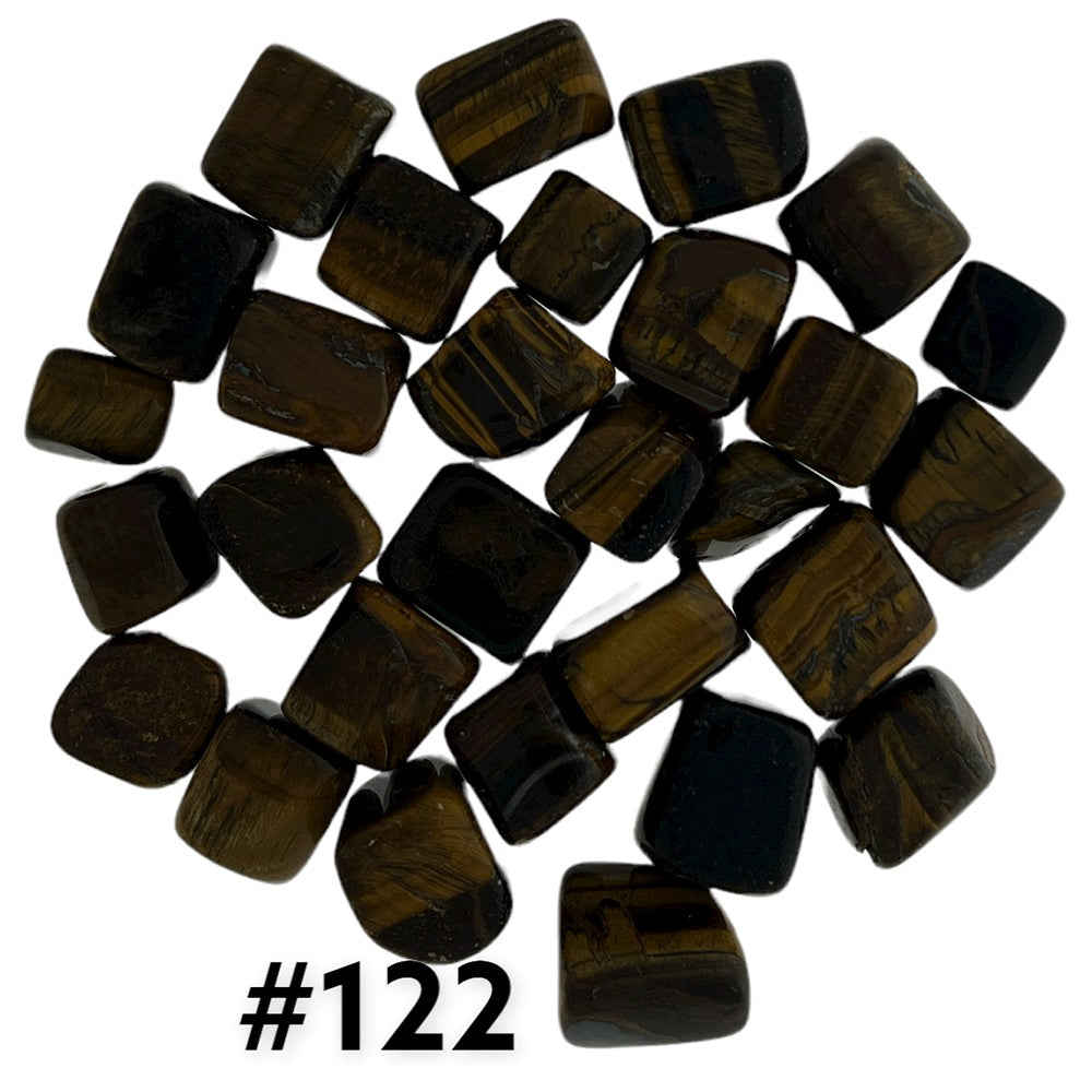 Tiger Eye