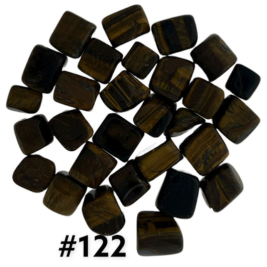 Tiger Eye