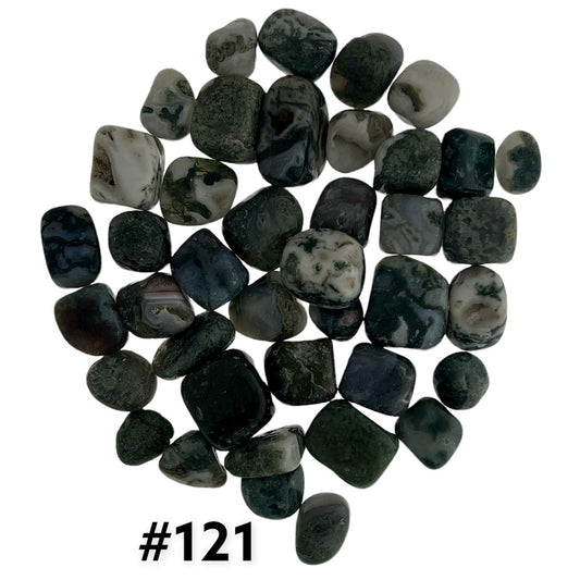 Moss Agate
