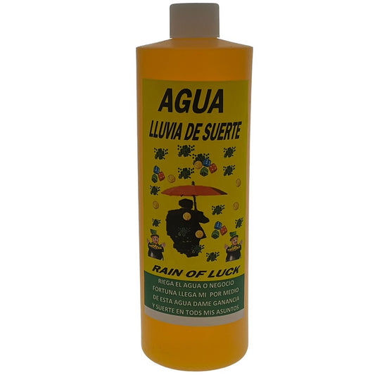 LLUVIA LA SUERTE 12CT