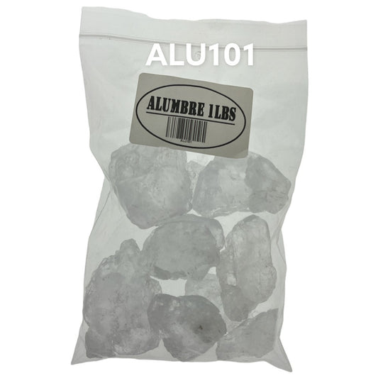 Piedra de Alumbre 1lbs