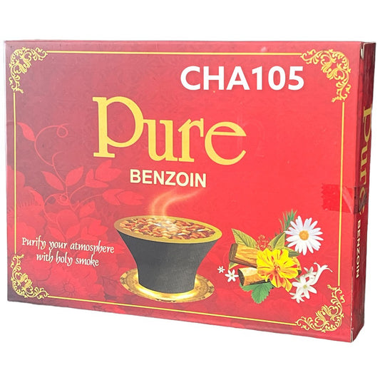 Benjuí Puro - 12Tazas