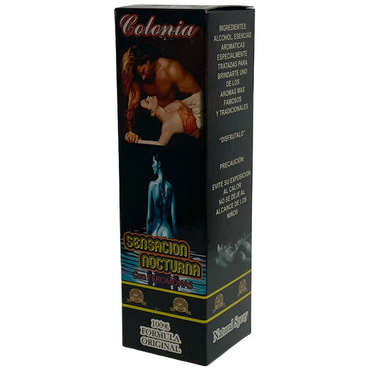 Sansacion Nocturna Colonia Mexico Perfume