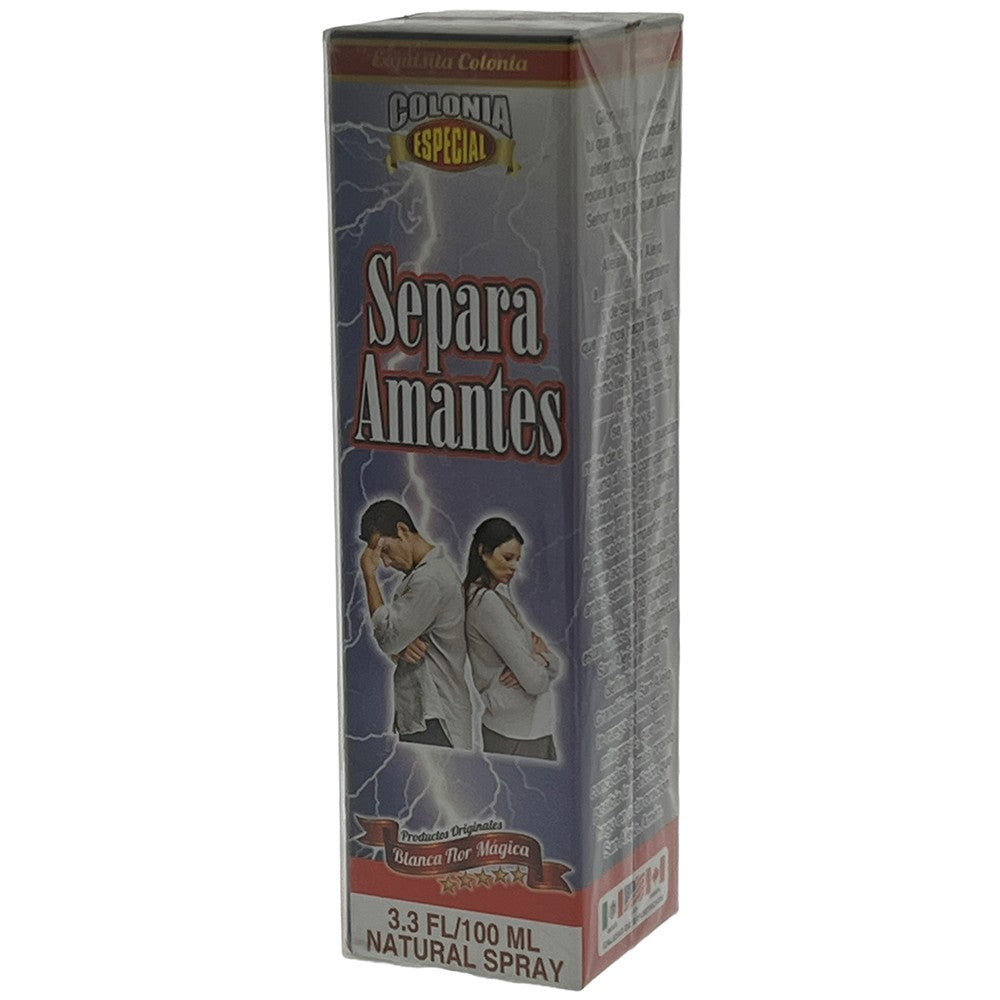 Separa Amantes Colonia Mexico Perfume