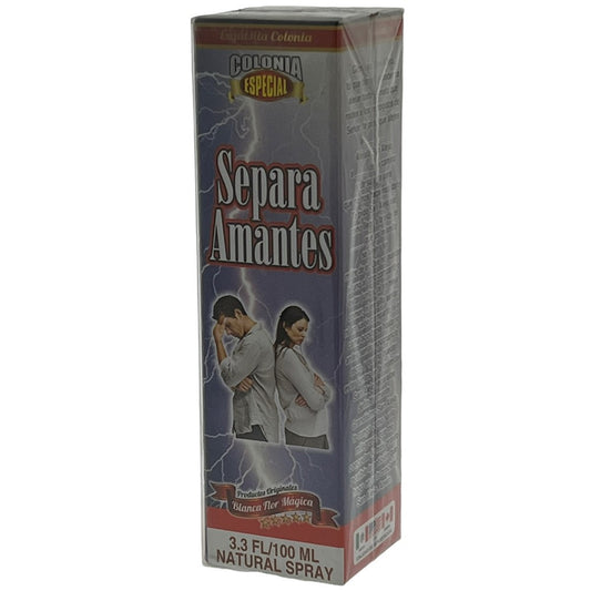 Separa Amantes Colonia Mexico Perfume