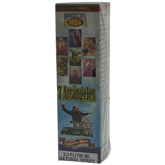 7 Arcangeles Colonia Mexico Perfume