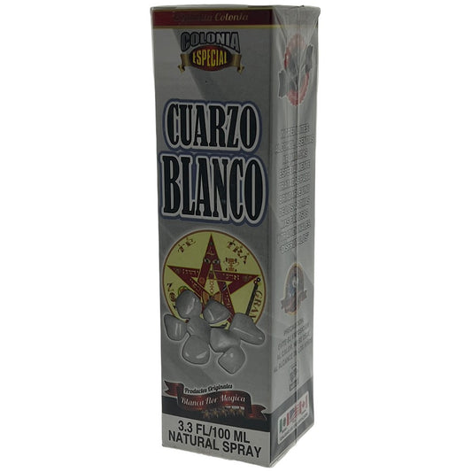 Cuarzo Blanco
