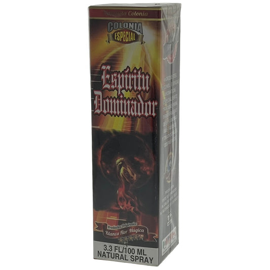 espíritu dominador