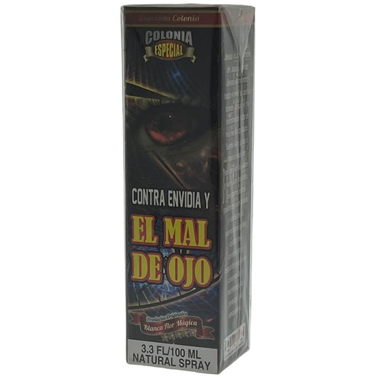 EL MAL DE OJO