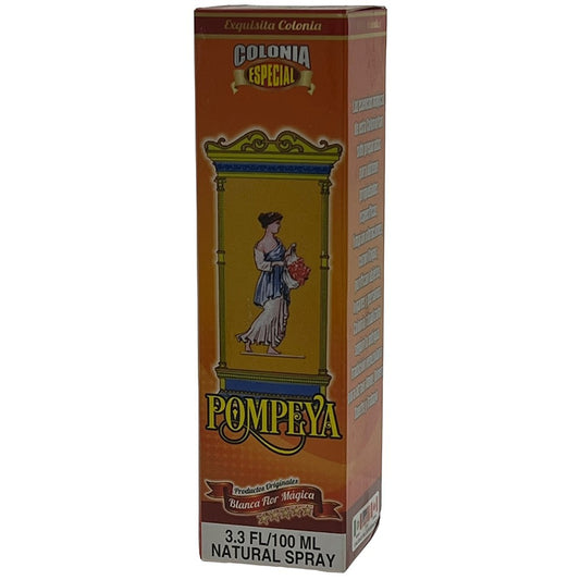 Pompeya Colonia Mexico Perfume