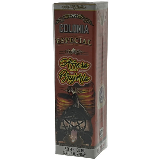 ARRASA BRUJERÍA
