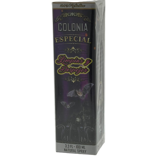 Limpias Y Despojo Colonia Mexico Perfume