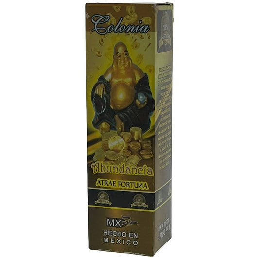 Abundancia Atrae Fortuna Colonia 100Ml