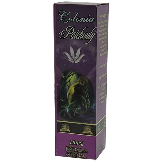 Patchouly Colonia Mexico Perfume