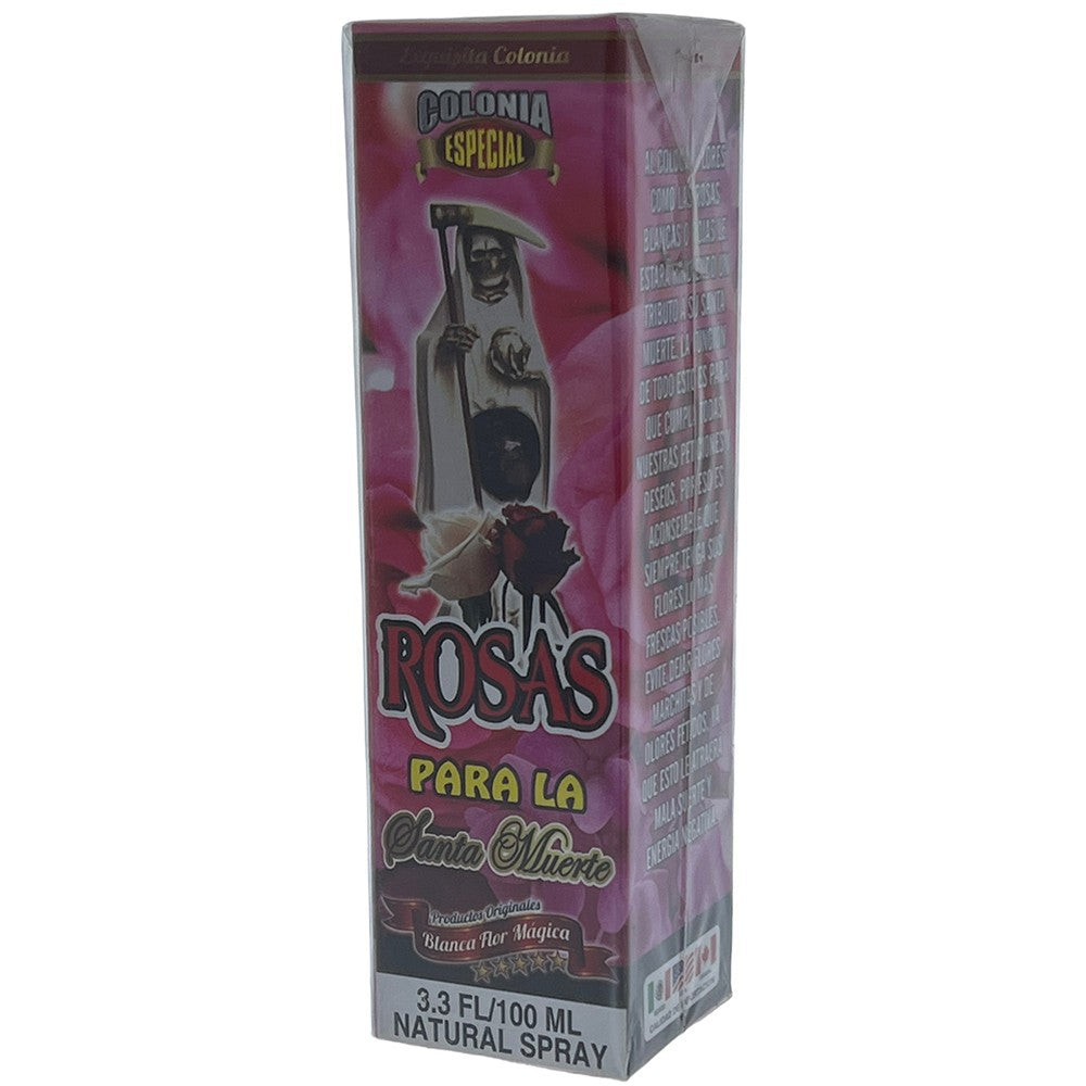 Rosas Para La Santa Muerte Colonia Mexico Perfume