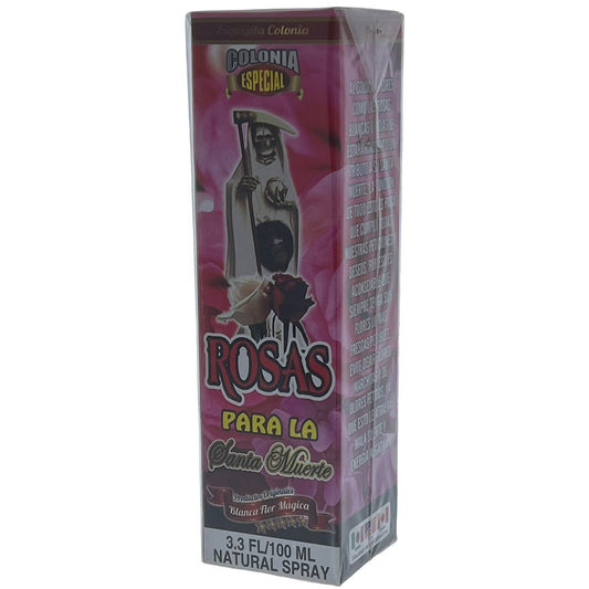 Rosas Para La Santa Muerte Colonia Mexico Perfume
