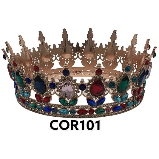 CORONA 7 POTENCIA