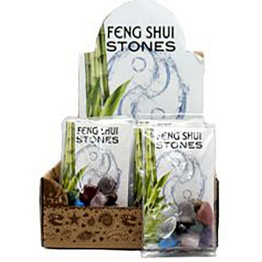Feng Shui Stones - 24CT