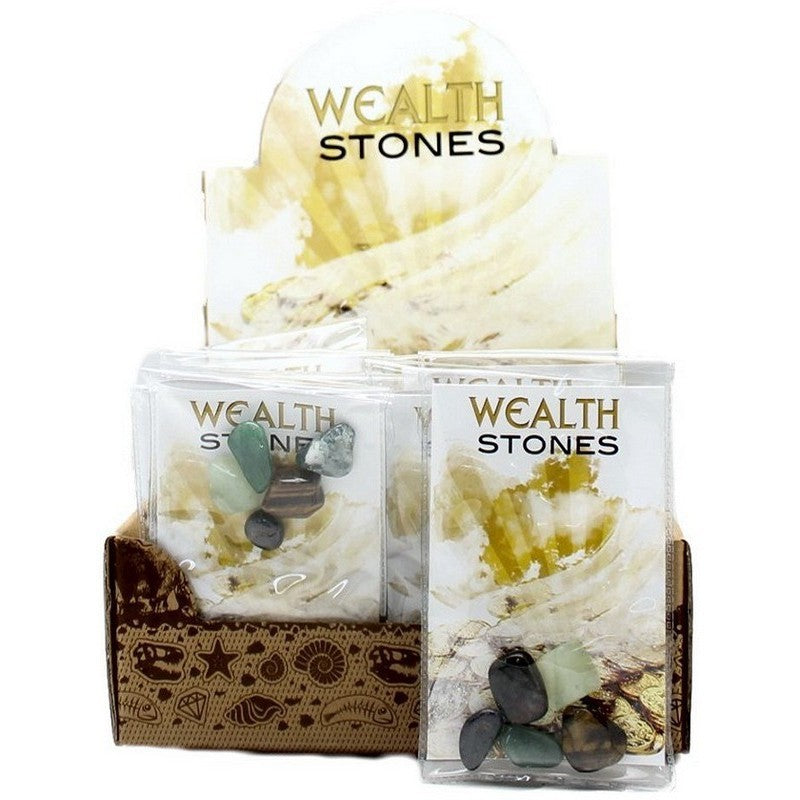 Wealth Stones - 24CT