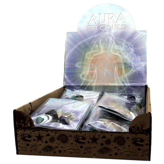 Piedras Aura - 24CT
