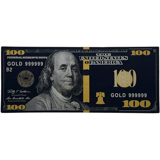 BILLETE NEGRO
