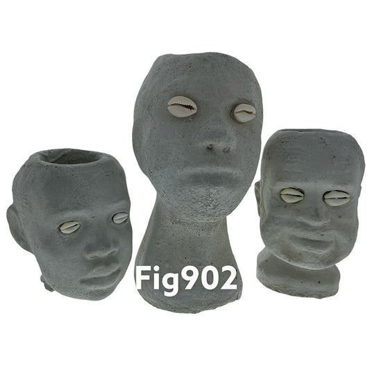 ELEGUA CARA CEMENTO