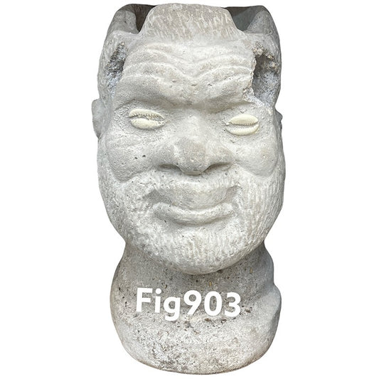 CABEZA DE ODDE CEMENTO