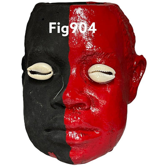 ELEGUA PINATDO CEMENTO