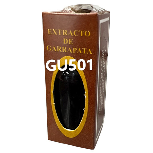 EXTRACTO GARRAPATA