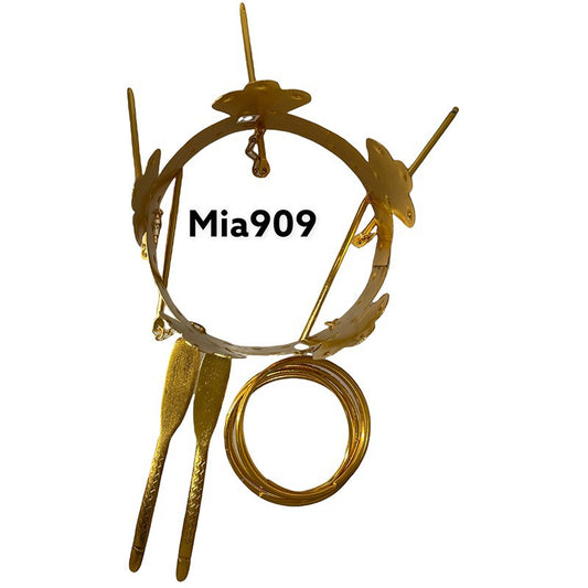 OSHUN TOOLS W/CROWN
