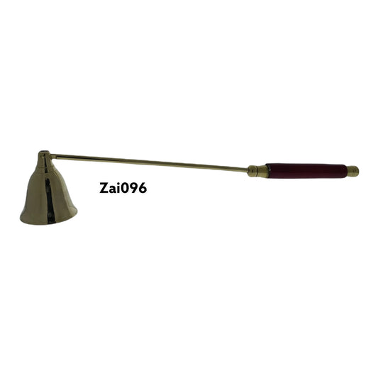 Apagador de latón 12"