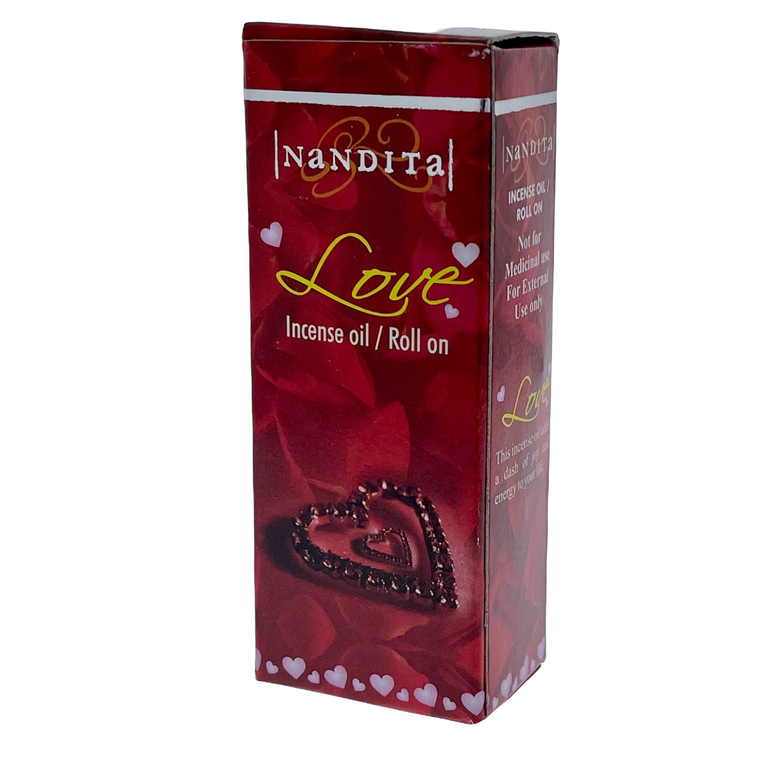 Nandita Roll On Love – BOTANICA SUPPLY