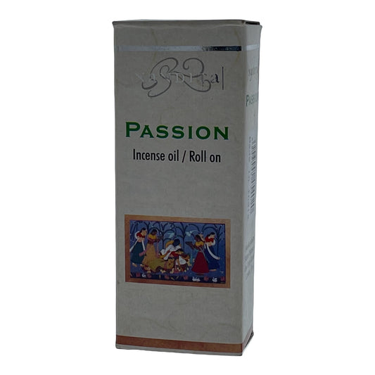 Nandita Passion Roll on - Aceite de Incienso 8ml