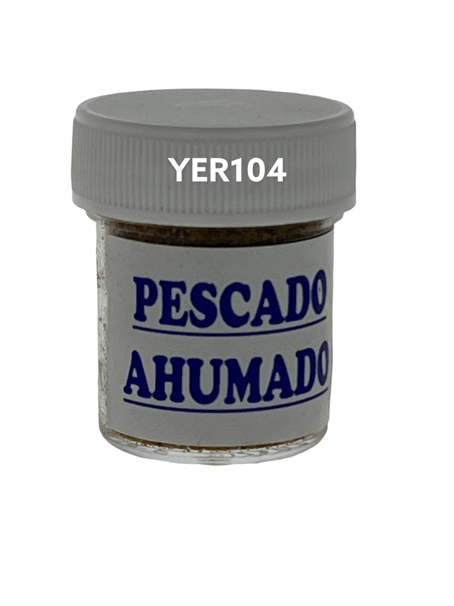 Pescado Ahumado Jar