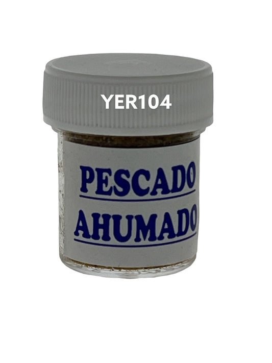 Pescado Ahumado Jar