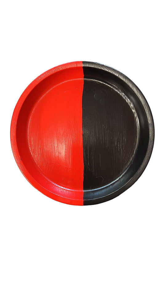 Elegua Plate 14”