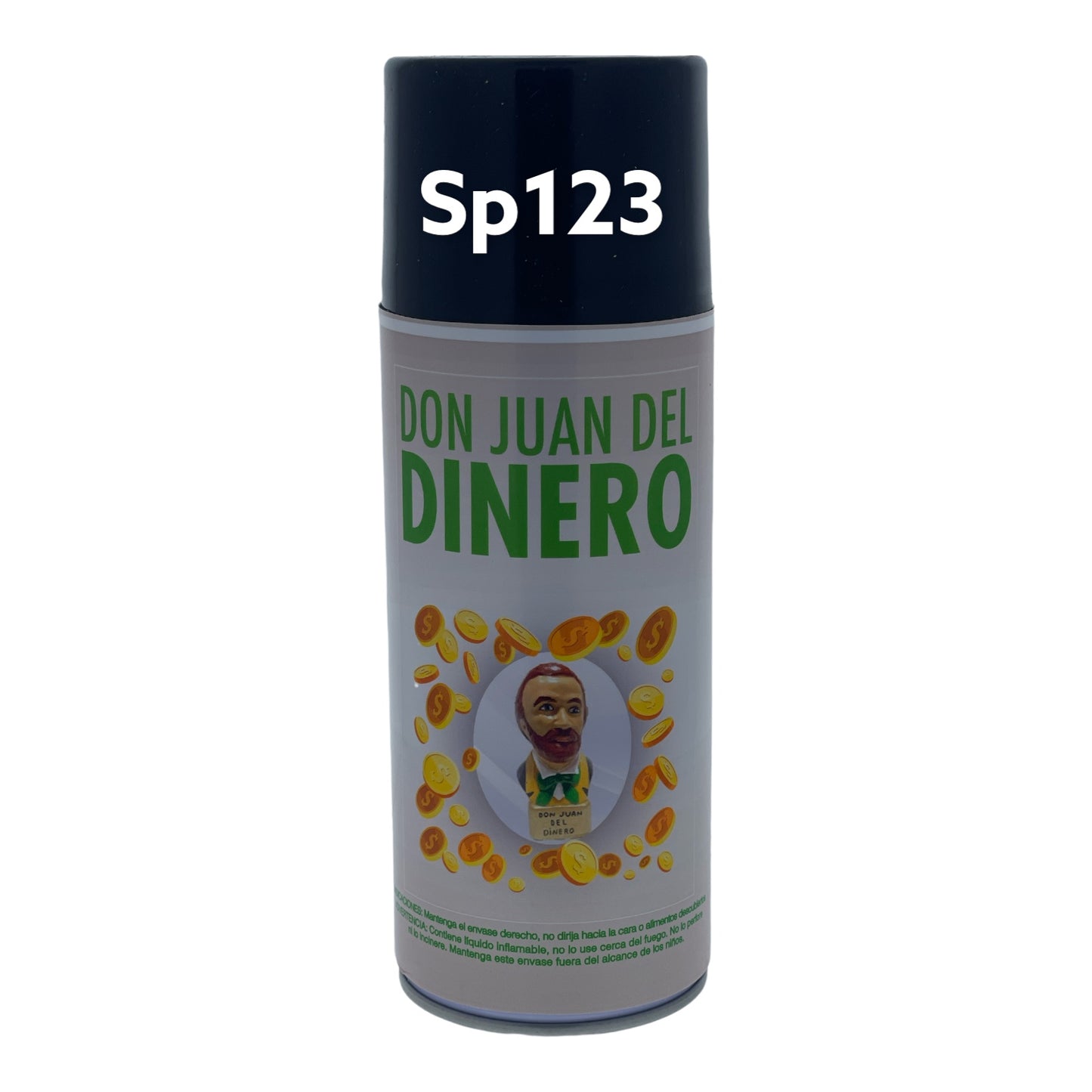 Sp123 Don Juan de Dinero