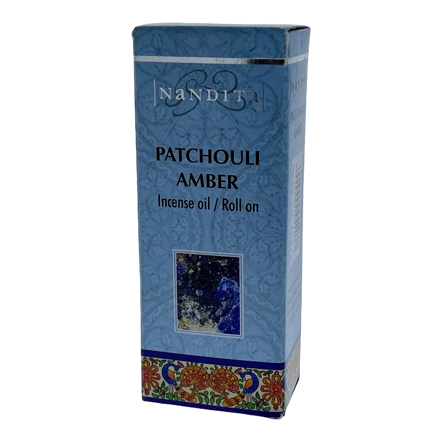 Nandita Roll On Pachulí Ámbar
