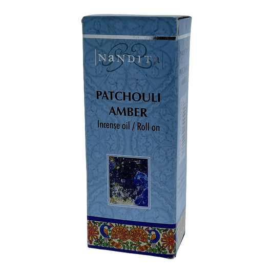 Nandita Roll On Pachulí Ámbar
