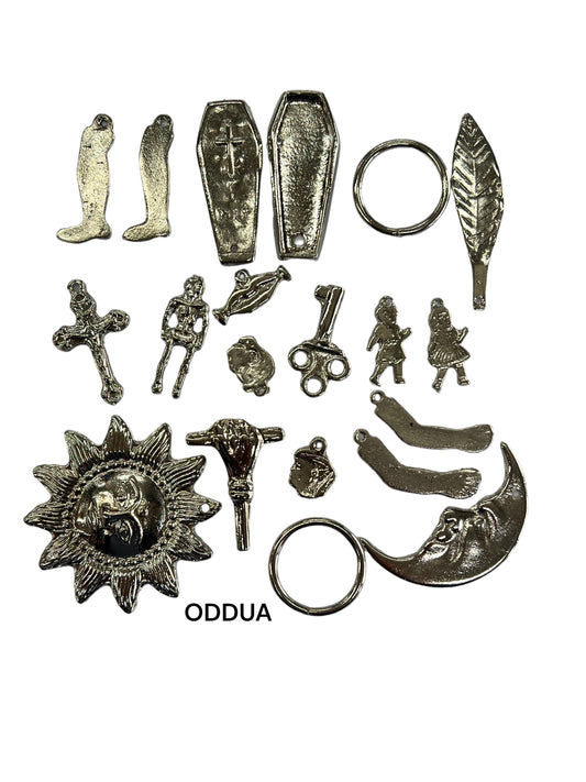 Oddua